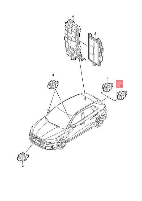 Rear view camera - Smoothbev